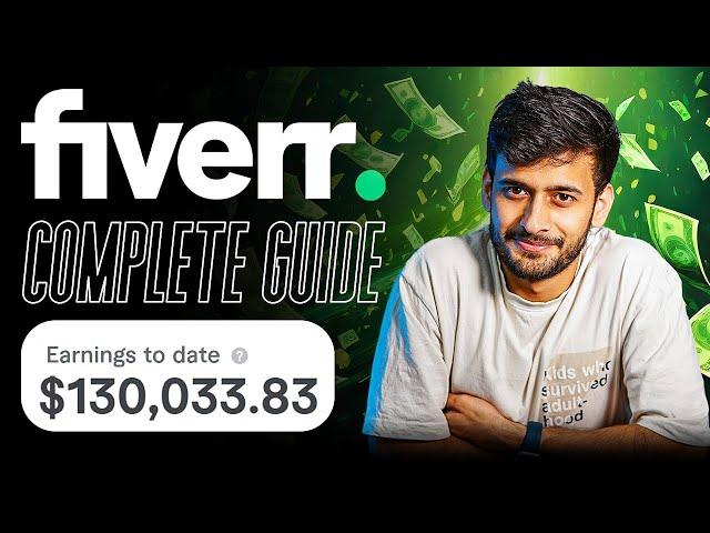 How to Make Money on Fiverr