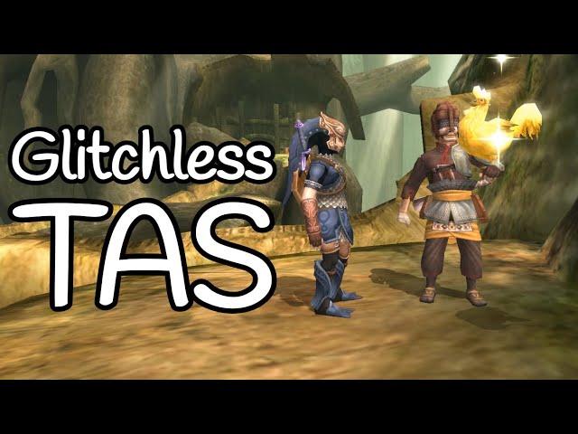 【Commentated】Twilight Princess Glitchless Any% TAS in 4:35:37