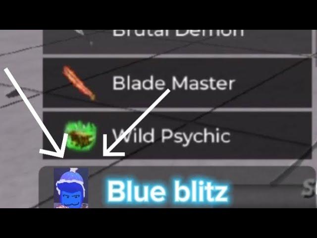 DaBlitzGuy1h moveset (sorry for bad moveset) #saitamabattlegrounds