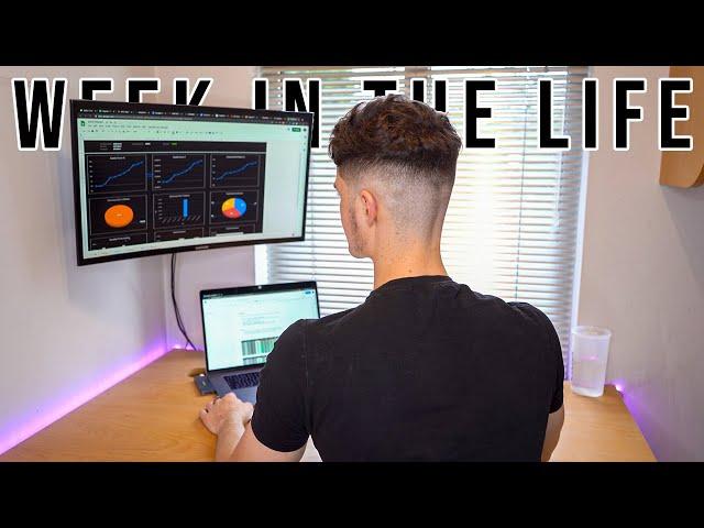 A Week in the Life of a Forex Trader