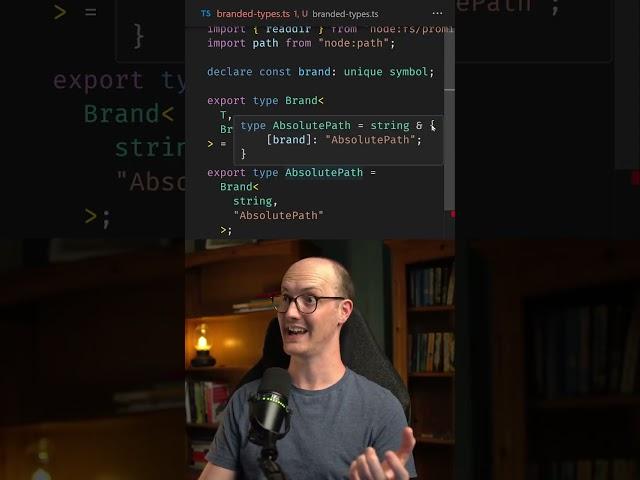 Branded types have saved my ass so many times
