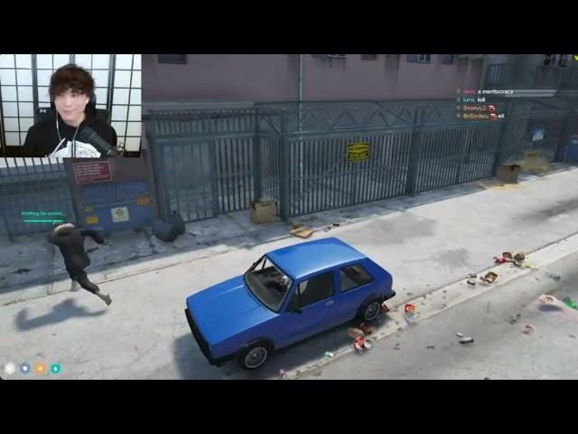 Yuno teaches us what meritocracy means - GTA RP 4.0