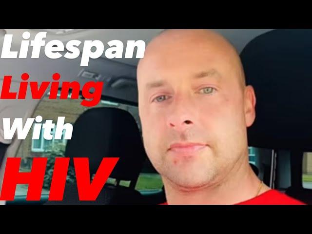 Life expectancy living with HIV ?