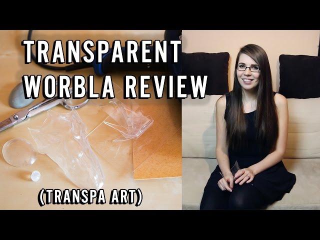 Transparent Worbla / Transpa-Art - Review