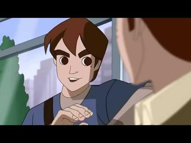 The Spectacular Spider Man - Skillet-Hero [Music video]