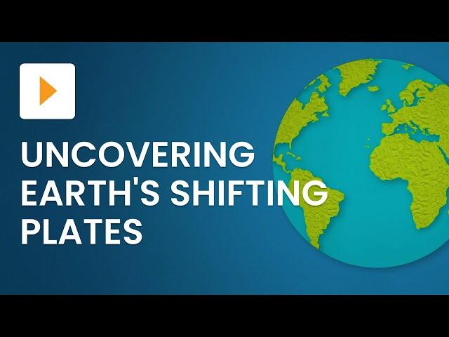 What Are Tectonic Plates? Our Earth and Its Movements