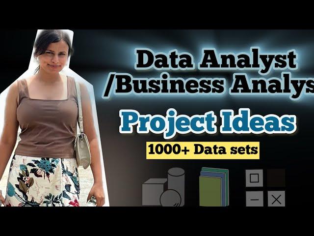 How to create projects for DATA ANALYST resume. | 1000+ project ideas