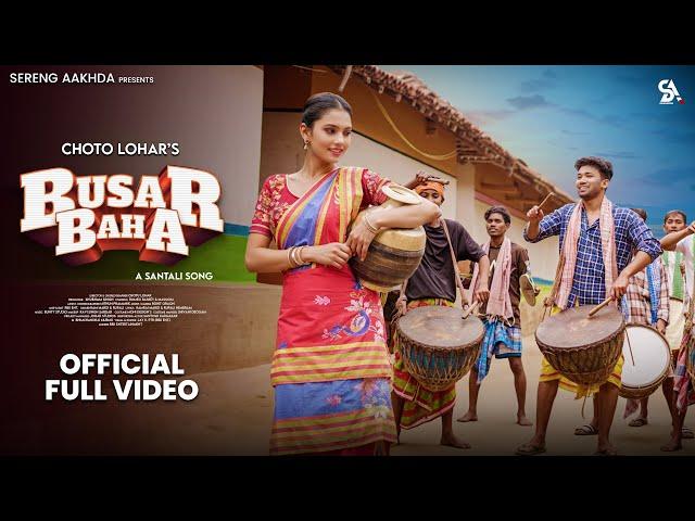 New Santali Song 2024 | Busar Baha | Romeo Baskey & Masoom | Ram Mardi Chotu Lohar | Full Video