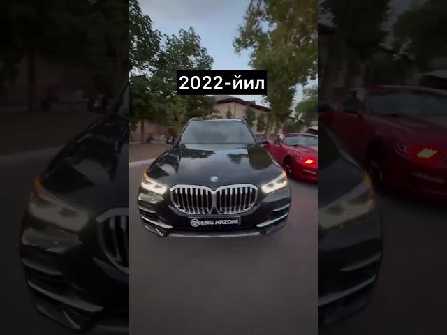 Eng Arzoni BMW X5 X-Drive 40i Egalarini Nomeri Telegram kanalda