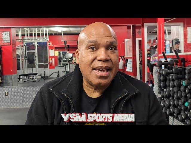 "BE CAREFUL" Andre Rozier CAUTIONS Shakur Stevenson & Keyshawn Davis about Gervonta Davis