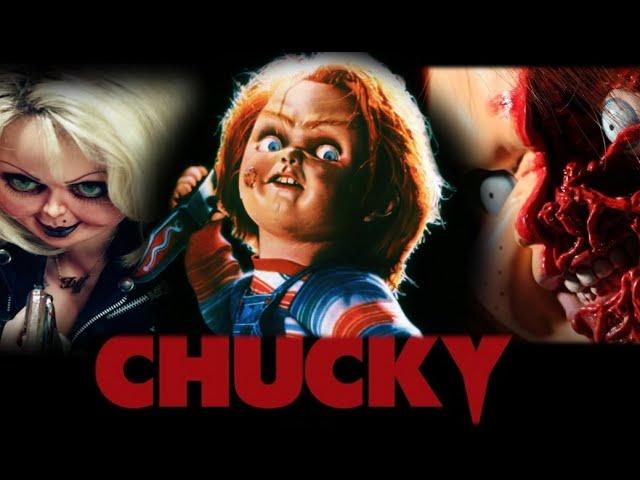 A SHORT CHUCKY RETROSPECTIVE (1988 - 2023)