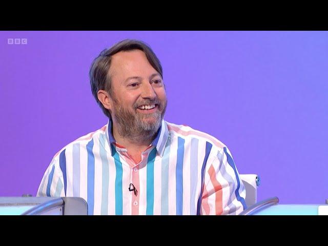 Would I Lie to You? S17 E3. Non-UK viewers. 12 Jan 24