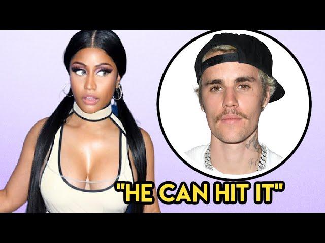 Justin Bieber Thirsted Over By Female Celebrities