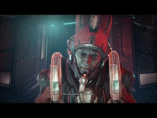 Warframe - The Deadlock Protocol - All Cutscenes