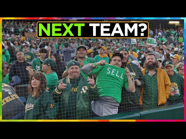 A's change name: What team do Oakland fans support NOW?