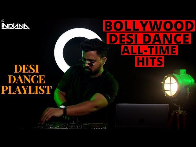 DJ Indiana- Bollywood Desi Dance| Bollywood Desi Mix | Non-Stop Dance Hits| Desi Music Playlist