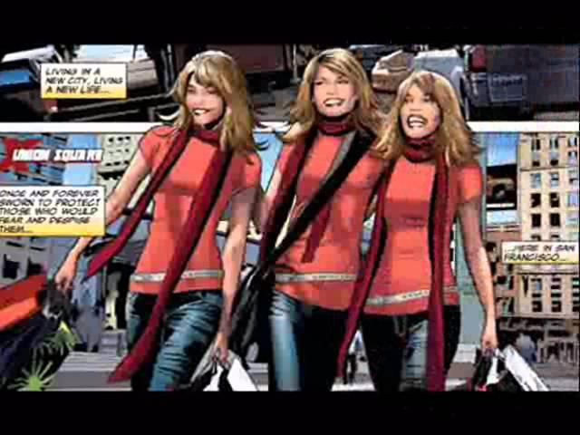 Stepford Cuckoos Tribute