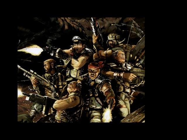 Outlaw Soldiers - Penal Legion Tribute - Desert - Lament for Soldiers Glory