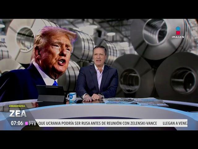 Con Trump la locura no tiene límite: Paco Zea | Noticias con Francisco Zea