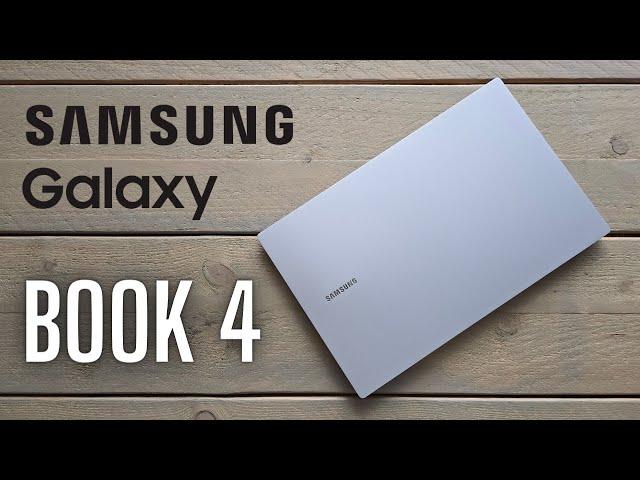 Samsung Galaxy Book 4 REVIEW - The Best Student Laptop Got a REFRESH! [2024]