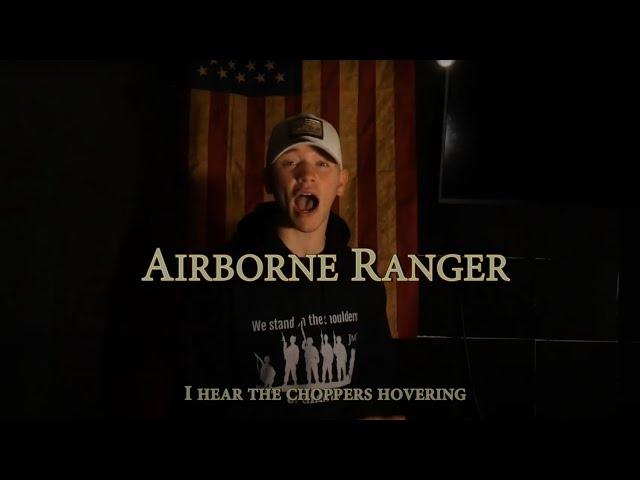 Airborne Ranger (Military Cadence) | Official Lyric Video