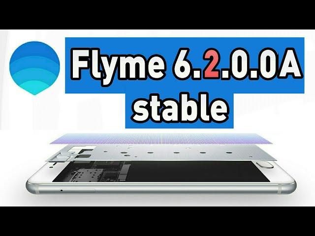 flyme 6.2.0.0 A new update for m2,m2note,m3s & more