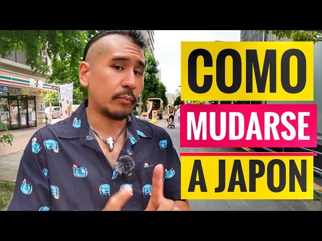 [ENG SUBS]How difficult is it to MIGRATE to Japan? Visas you can obtain!