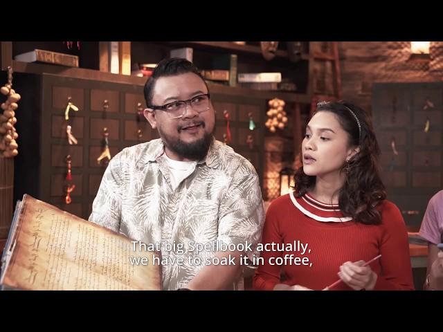 Magic Minutes | Behind the Scenes | Disney Channel Asia