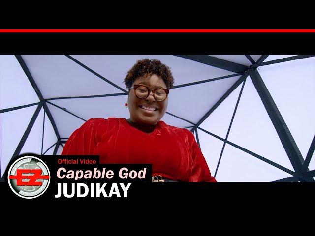 Judikay - Capable God (Official Video)