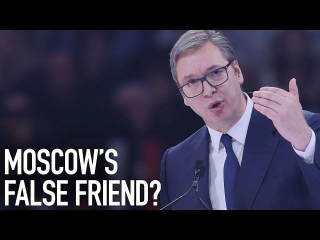 SERBIA-RUSSIA | A Special Relationship?