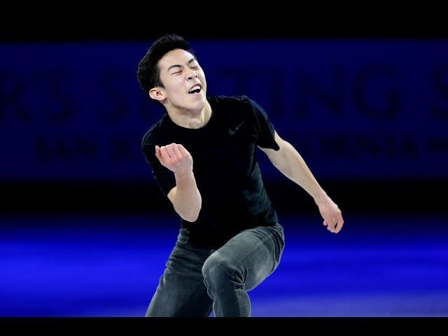 Nathan CHEN - US Nationals 2018 - Gala Exhibition NBC