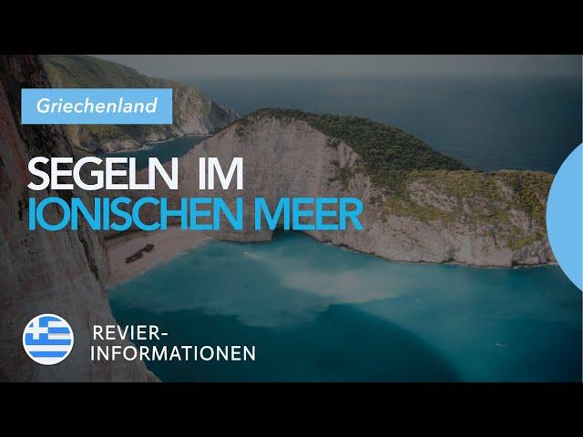 Yachtcharter Ionisches Meer