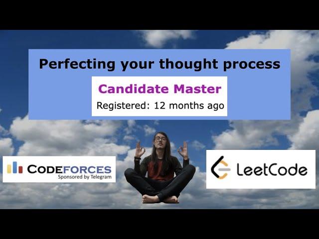 Candidate Master in 1 Year - This Strategy Works Wonders