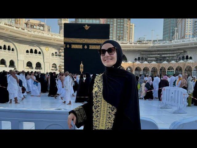 MÜQƏDDƏS TORPAQLARA SƏFƏR / #vlog #saudiarabia #makkah #madina