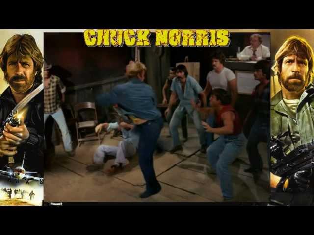 'One Man Army' - A Chuck Norris Tribute