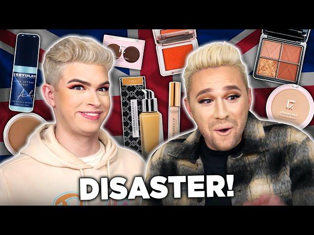 Worst Makeup EVER?  London Makeup Haul Gone Horribly Wrong!