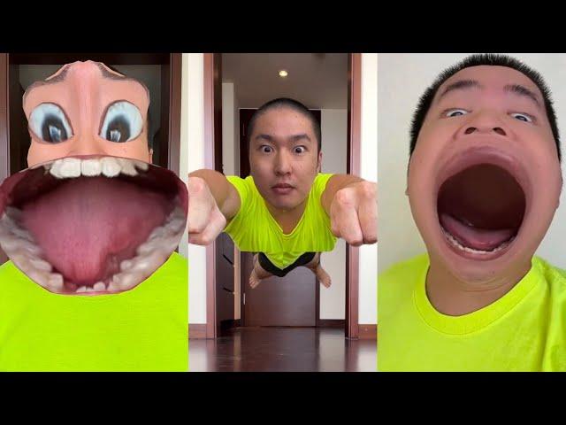 CRAZIEST Sagawa1gou Funny TikTok Compilation | Try Not To Laugh Watching Cactus Dance Challenge 2024