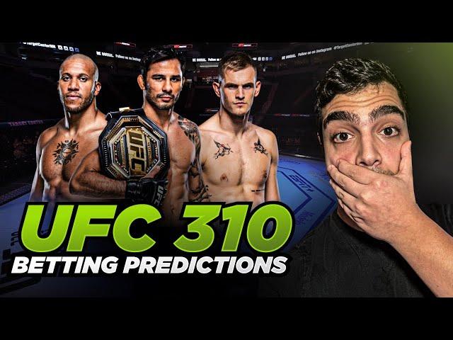 UFC 310: Pantoja vs Asakura | Full Card Betting Breakdowns, Predictions & Picks