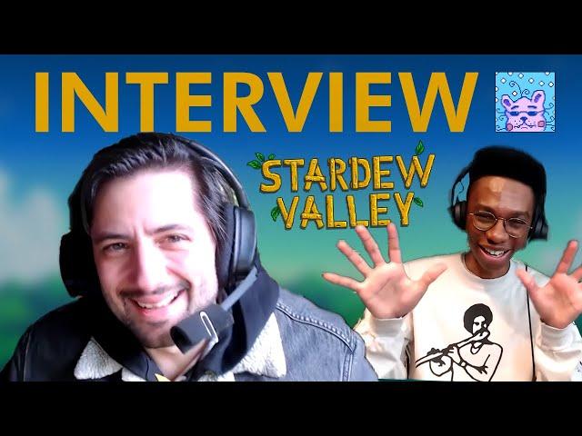 A Conversation with Stardew Valley Creator ConcernedApe