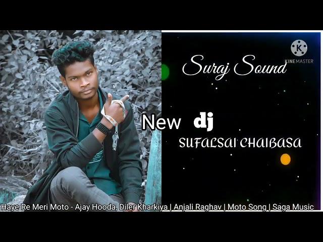 New Dj Haye Re Meri Moto - Ajay Hooda, Diler Kharkiya | Anjali Raghav | Moto Song | Saga Music 2022
