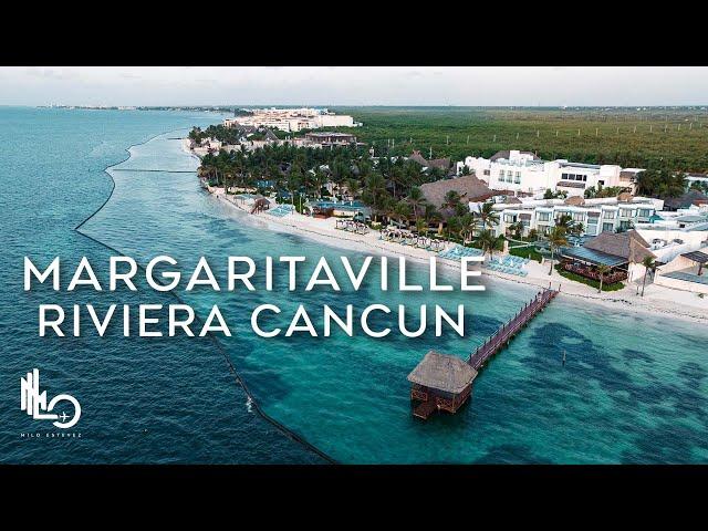 Complete Resort Guide | Margaritaville Island Reserve Riviera Cancun ALL INCLUSIVE Resort