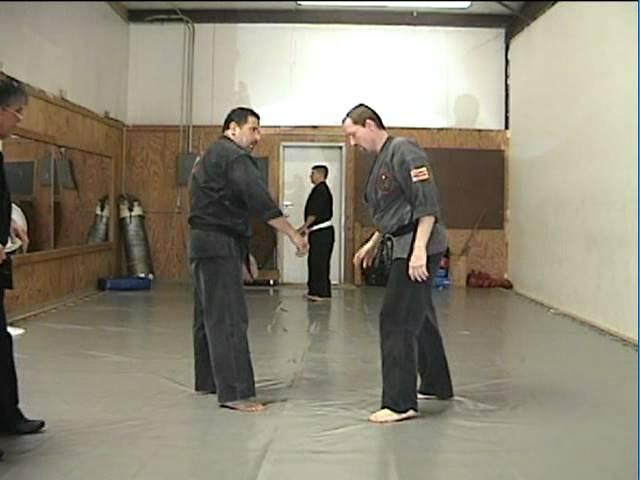 Richard Peralta - Teaching Advanced Trick combinations.