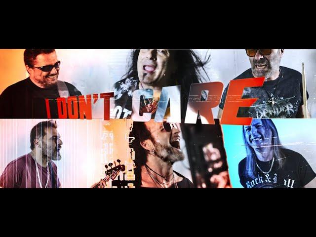 Danger Zone - I Don't Care (Official Video)