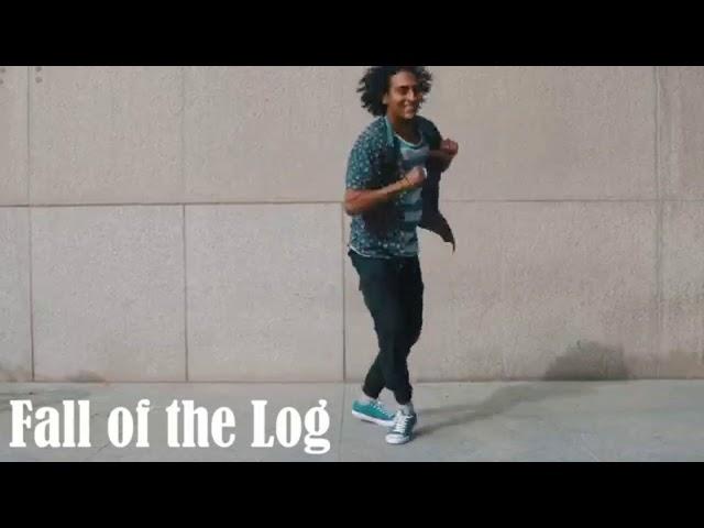 Fall of the log 4