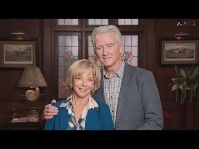 ‘Dallas’ Alum Patrick Duffy Is Tired of ‘Jet-Setting’ With Girlfriend Linda Purl