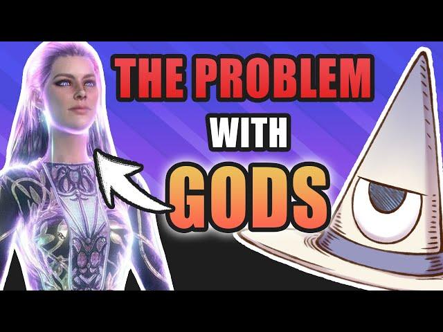 The Problem with D&D Gods (and how to make your own)