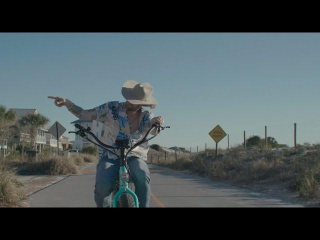 Brian Kelley - Beach Cowboy (Official Music Video)