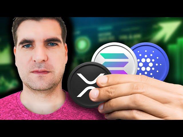 Ripple XRP Price set for $6 - $8 BREAKOUT? David Sacks could CHANGE everything!