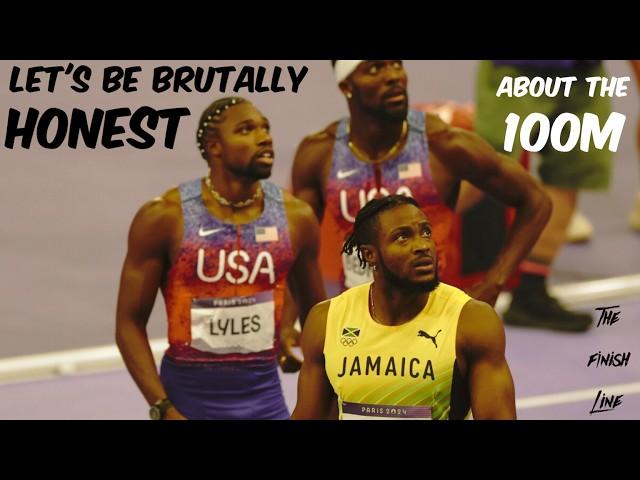 Let’s be Brutally HONEST about the 100M! || A TOO EARLY 2025 World Champs PREDICTION!