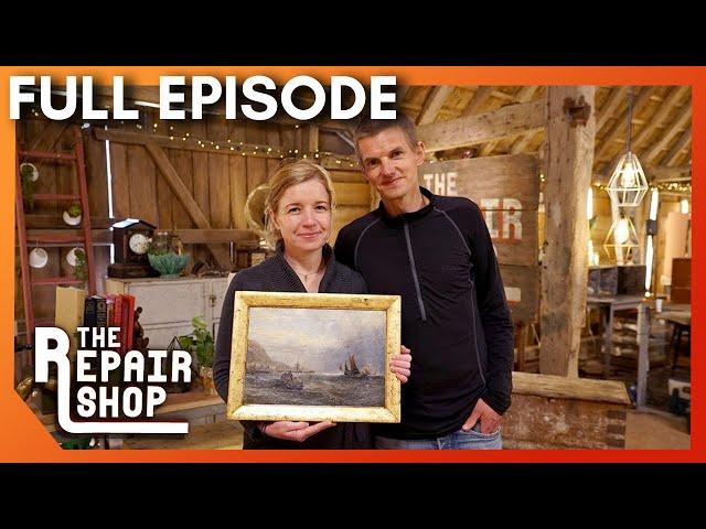 Season 6 Episode 46 | The Repair Shop (Full Episode)